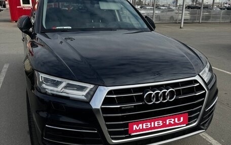 Audi Q5, 2019 год, 3 290 000 рублей, 3 фотография