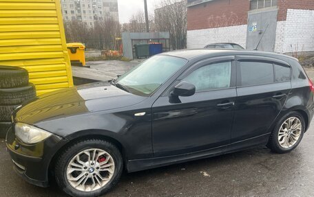 BMW 1 серия, 2010 год, 690 000 рублей, 4 фотография