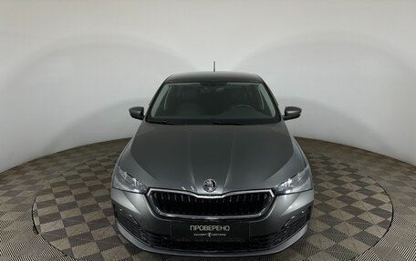 Skoda Rapid II, 2021 год, 1 730 000 рублей, 2 фотография