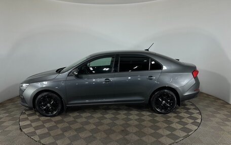 Skoda Rapid II, 2021 год, 1 730 000 рублей, 5 фотография