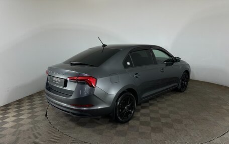 Skoda Rapid II, 2021 год, 1 730 000 рублей, 6 фотография