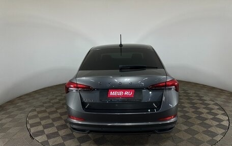 Skoda Rapid II, 2021 год, 1 730 000 рублей, 3 фотография