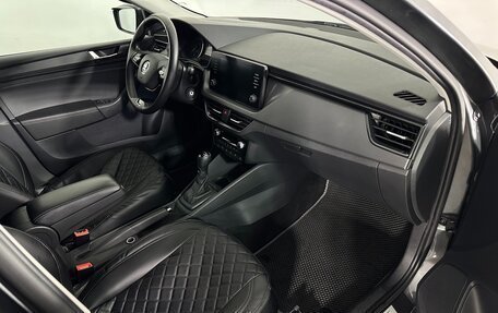 Skoda Rapid II, 2021 год, 1 730 000 рублей, 14 фотография