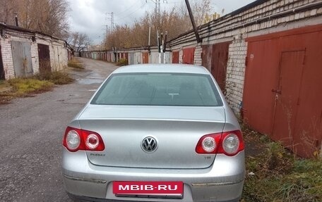 Volkswagen Passat B6, 2008 год, 570 000 рублей, 2 фотография