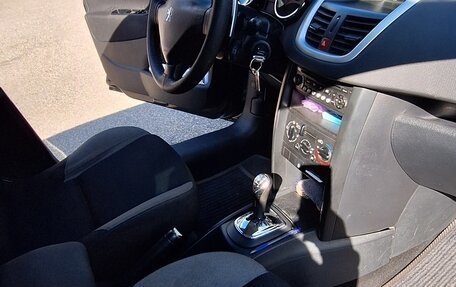 Peugeot 207 I, 2008 год, 350 000 рублей, 10 фотография