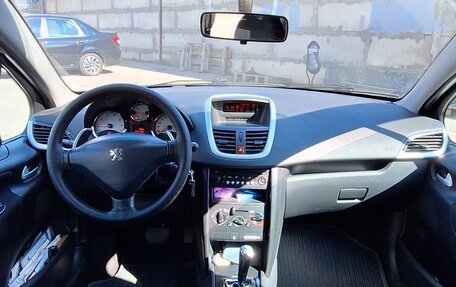 Peugeot 207 I, 2008 год, 350 000 рублей, 7 фотография