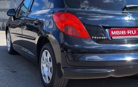 Peugeot 207 I, 2008 год, 350 000 рублей, 6 фотография