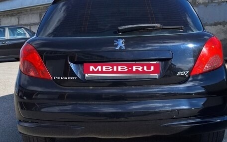 Peugeot 207 I, 2008 год, 350 000 рублей, 5 фотография