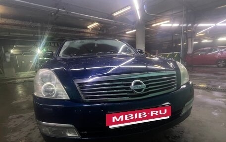 Nissan Teana, 2007 год, 750 000 рублей, 3 фотография