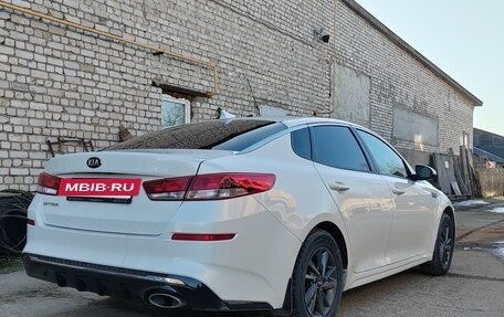 KIA Optima IV, 2020 год, 2 100 000 рублей, 4 фотография