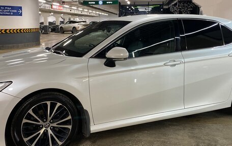 Toyota Camry, 2021 год, 2 799 000 рублей, 7 фотография