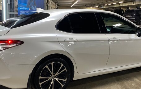 Toyota Camry, 2021 год, 2 799 000 рублей, 12 фотография