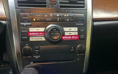 Nissan Teana, 2007 год, 750 000 рублей, 12 фотография