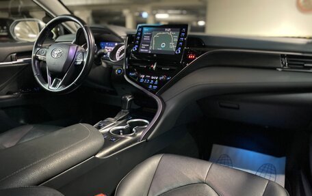 Toyota Camry, 2021 год, 2 799 000 рублей, 24 фотография