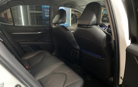 Toyota Camry, 2021 год, 2 799 000 рублей, 21 фотография