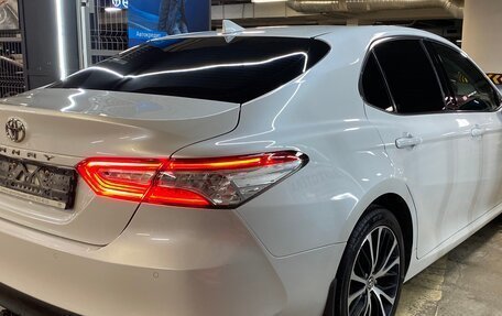 Toyota Camry, 2021 год, 2 799 000 рублей, 36 фотография