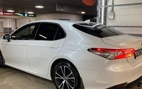 Toyota Camry, 2021 год, 2 799 000 рублей, 35 фотография