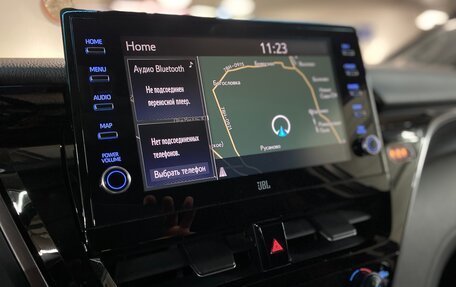 Toyota Camry, 2021 год, 2 799 000 рублей, 29 фотография