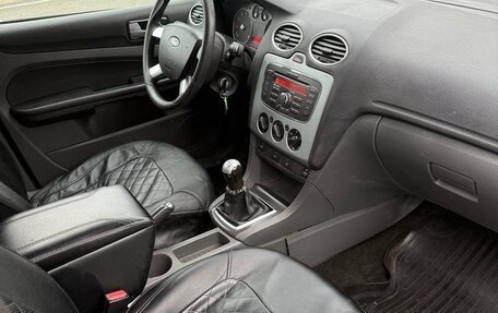 Ford Focus II рестайлинг, 2007 год, 210 000 рублей, 7 фотография