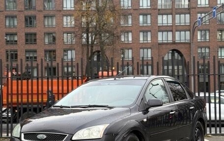 Ford Focus II рестайлинг, 2007 год, 210 000 рублей, 2 фотография