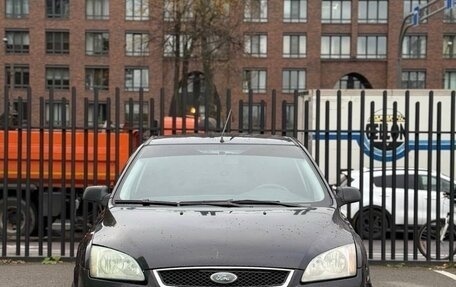 Ford Focus II рестайлинг, 2007 год, 210 000 рублей, 6 фотография