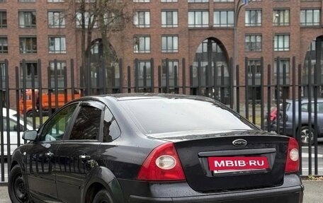 Ford Focus II рестайлинг, 2007 год, 210 000 рублей, 3 фотография