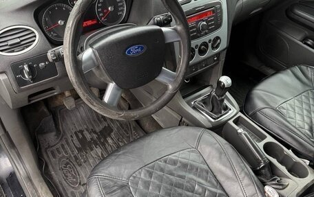 Ford Focus II рестайлинг, 2007 год, 210 000 рублей, 8 фотография
