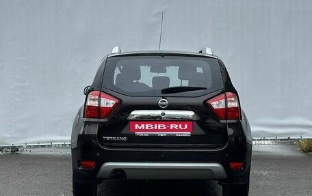 Nissan Terrano III, 2019 год, 1 250 000 рублей, 6 фотография