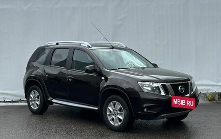 Nissan Terrano III, 2019 год, 1 250 000 рублей, 3 фотография