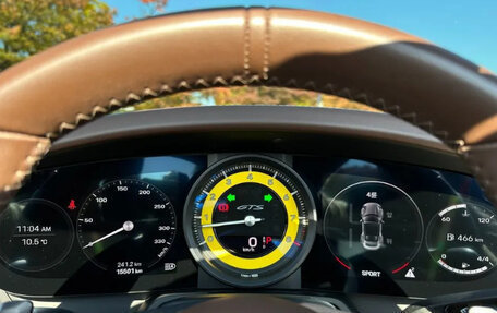 Porsche 911, 2022 год, 13 000 000 рублей, 8 фотография