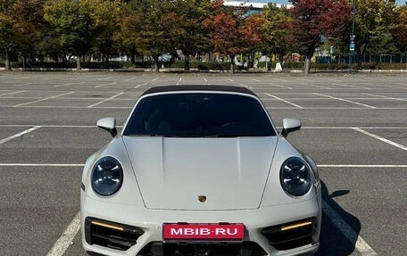 Porsche 911, 2022 год, 13 000 000 рублей, 3 фотография