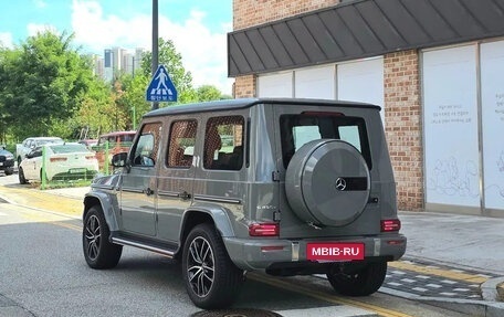Mercedes-Benz G-Класс W463 рестайлинг _iii, 2025 год, 20 500 000 рублей, 3 фотография