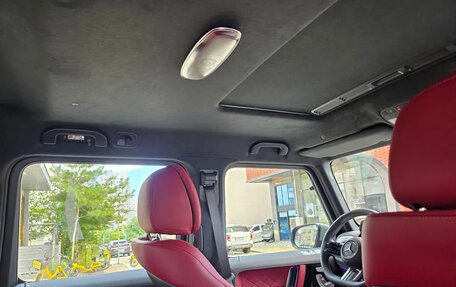 Mercedes-Benz G-Класс W463 рестайлинг _iii, 2025 год, 20 500 000 рублей, 15 фотография