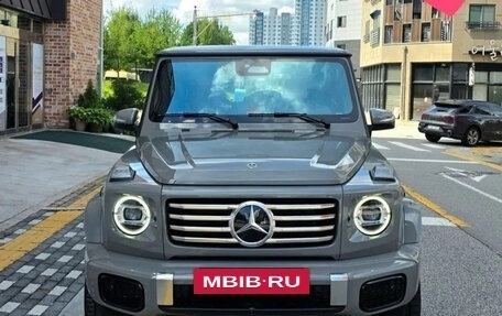 Mercedes-Benz G-Класс W463 рестайлинг _iii, 2025 год, 20 500 000 рублей, 4 фотография