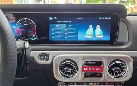 Mercedes-Benz G-Класс W463 рестайлинг _iii, 2025 год, 20 500 000 рублей, 8 фотография