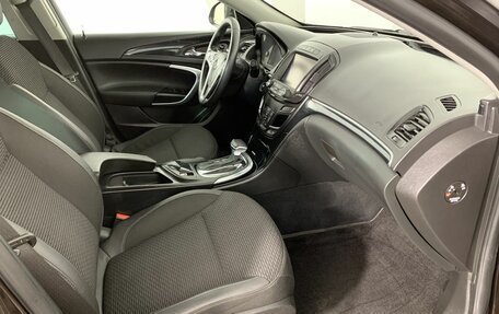 Opel Insignia II рестайлинг, 2014 год, 1 029 000 рублей, 14 фотография