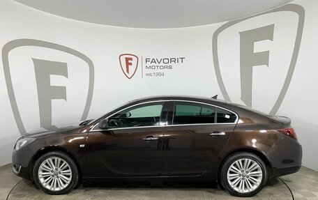 Opel Insignia II рестайлинг, 2014 год, 1 029 000 рублей, 5 фотография