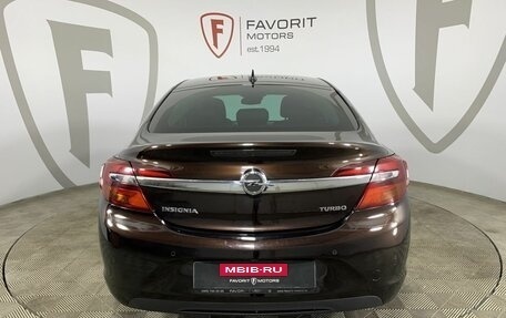 Opel Insignia II рестайлинг, 2014 год, 1 029 000 рублей, 3 фотография