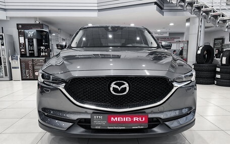 Mazda CX-5 II, 2021 год, 3 399 000 рублей, 2 фотография