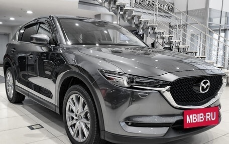 Mazda CX-5 II, 2021 год, 3 399 000 рублей, 3 фотография