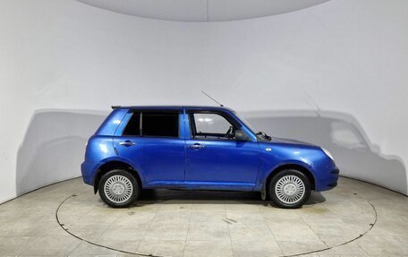 Lifan Smily I (330) рестайлинг, 2013 год, 180 000 рублей, 5 фотография