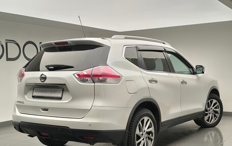 Nissan X-Trail, 2016 год, 2 100 000 рублей, 5 фотография