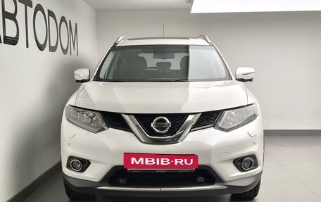 Nissan X-Trail, 2016 год, 2 100 000 рублей, 2 фотография