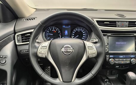 Nissan X-Trail, 2016 год, 2 100 000 рублей, 13 фотография