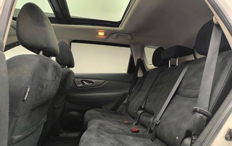 Nissan X-Trail, 2016 год, 2 100 000 рублей, 23 фотография