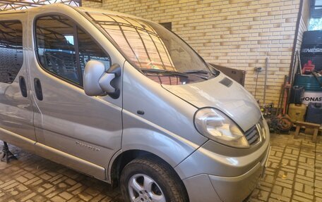 Renault Trafic, 2010 год, 700 000 рублей, 7 фотография