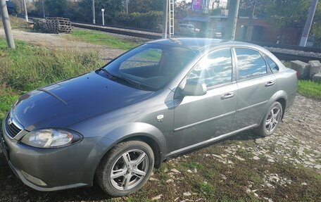 Daewoo Gentra II, 2014 год, 590 000 рублей, 3 фотография