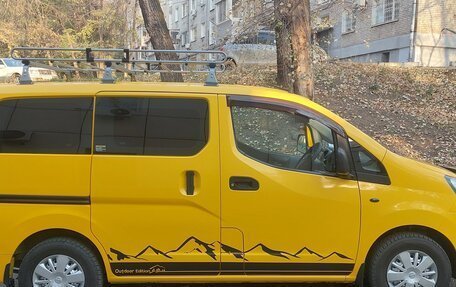 Nissan NV200, 2016 год, 1 490 000 рублей, 2 фотография