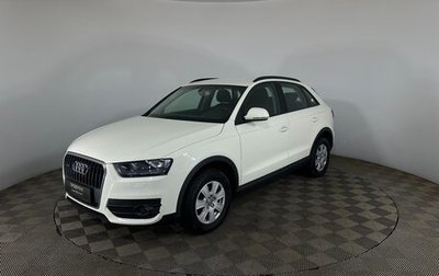Audi Q3, 2012 год, 1 500 000 рублей, 1 фотография