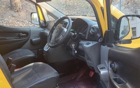 Nissan NV200, 2016 год, 1 490 000 рублей, 9 фотография